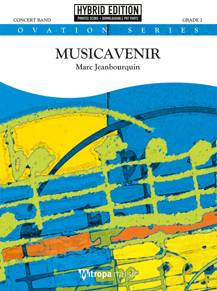 Musicavenir&nbsp;&nbsp;Concert Band/Harmonie&nbsp;&nbsp;SET HE