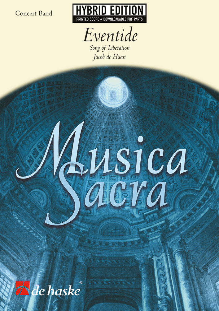 Eventide&nbsp;&nbsp;Concert Band/Harmonie&nbsp;&nbsp;SET HE