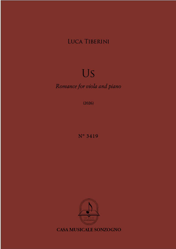 US, Romance for viola and piano&nbsp;&nbsp;Viola und Klavier&nbsp;&nbsp;Buch + Einzelstimme(n)