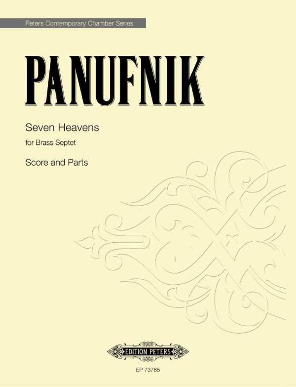 Seven Heavens&nbsp;&nbsp;for brass&nbsp;&nbsp; 