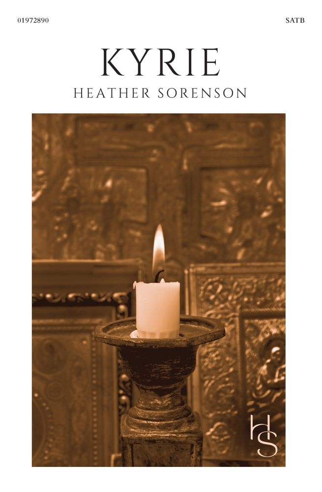 Kyrie (from Requiem)&nbsp;&nbsp;SATB&nbsp;&nbsp;Chorpartitur