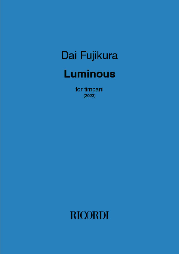 Luminous&nbsp;&nbsp;Pauken&nbsp;&nbsp;Buch