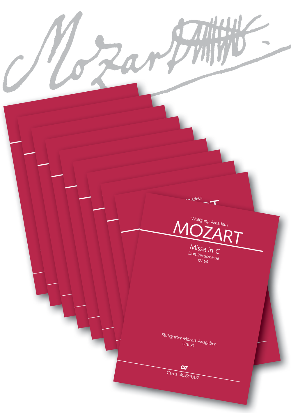 Alle Messen und Vespern&nbsp;&nbsp;&nbsp;&nbsp;Set / Paket