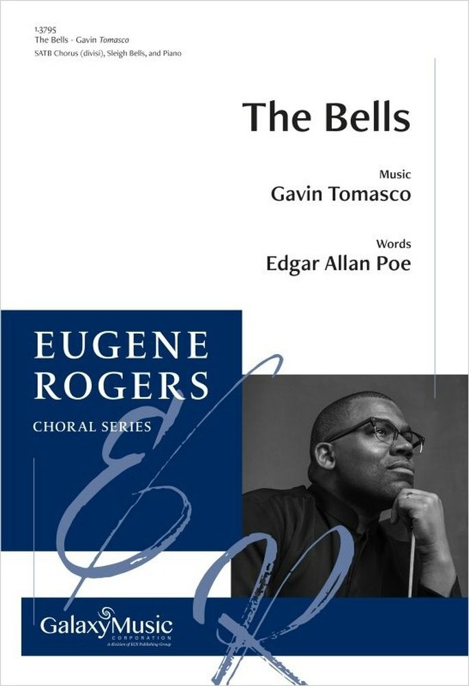 The Bells&nbsp;&nbsp;SATB divisi and Piano&nbsp;&nbsp;Chorpartitur
