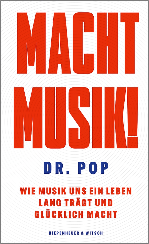 Macht Musik!&nbsp;&nbsp;Wie Musik uns ein Leben lang trägt und glücklich macht&nbsp;&nbsp;Hardcover