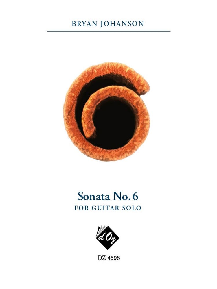 Sonata No. 6&nbsp;&nbsp;Gitarre&nbsp;&nbsp;Buch