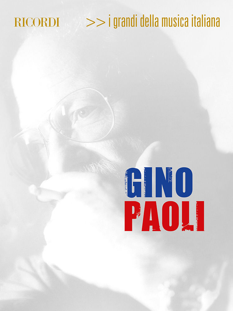 Gino Paoli - 30 brani&nbsp;&nbsp;Melody Line, Lyrics and Chords&nbsp;&nbsp;Buch