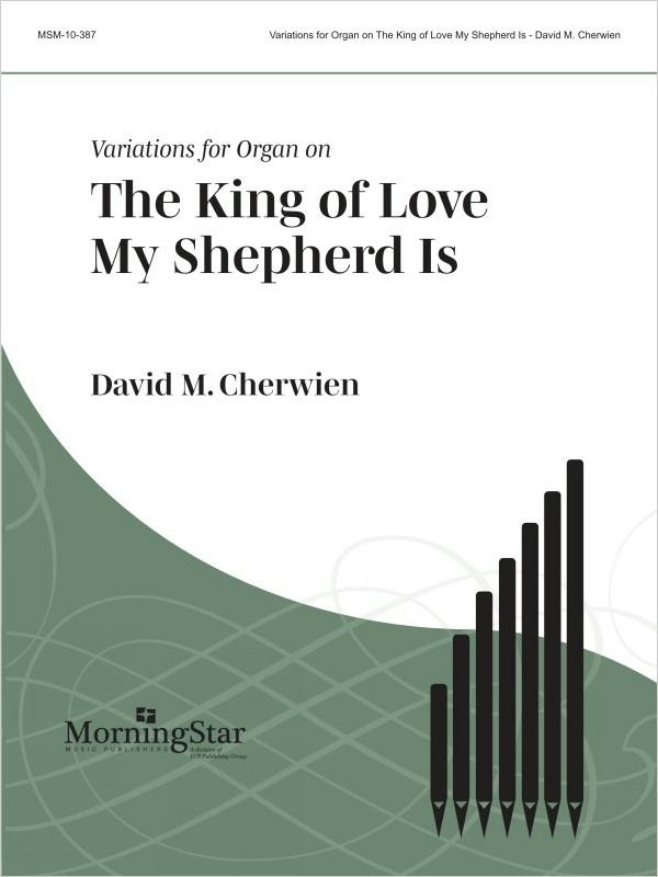 Variations for Organ&nbsp;&nbsp;Orgel&nbsp;&nbsp;Buch