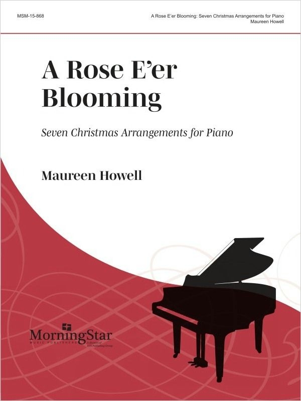 A Rose E'er Blooming&nbsp;&nbsp;Klavier&nbsp;&nbsp;Buch