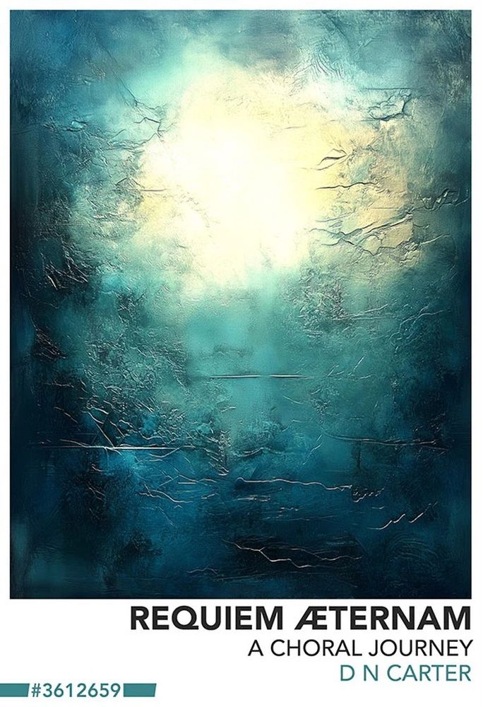 Requiem Aeternam&nbsp;&nbsp;Chor&nbsp;&nbsp;Chorpartitur