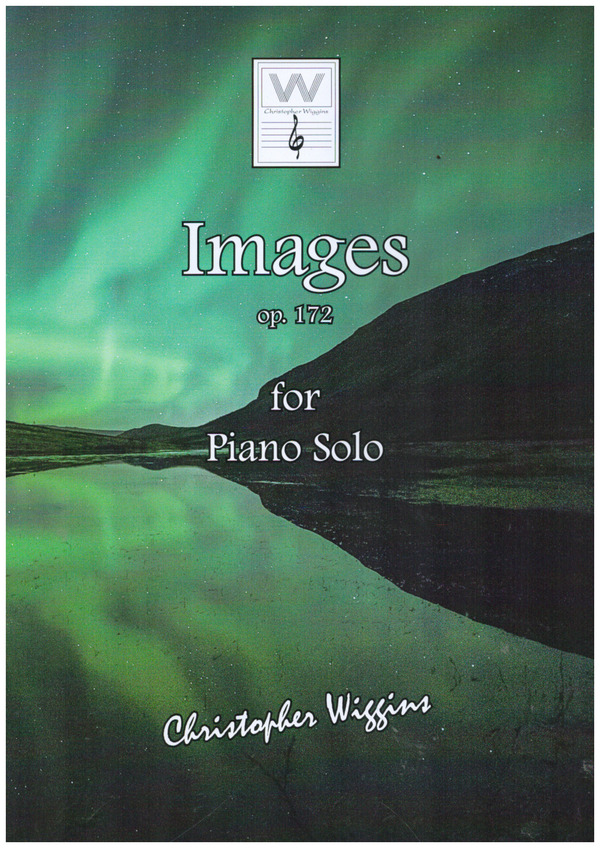 Images op.172&nbsp;&nbsp;for piano solo&nbsp;&nbsp; 