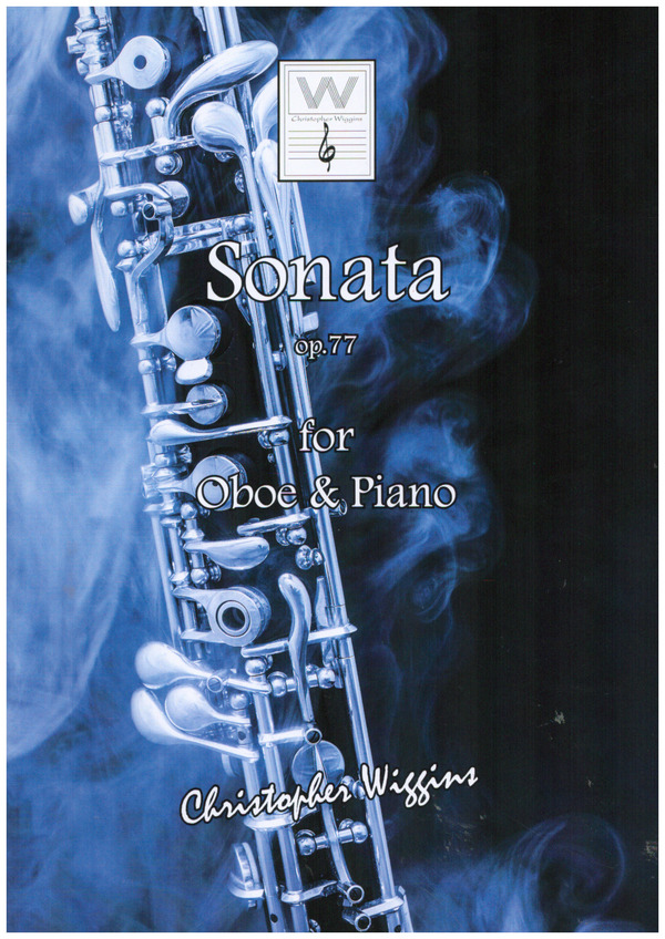 Sonata op.77&nbsp;&nbsp;for oboe and piano&nbsp;&nbsp; 