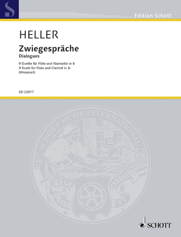 Barbara Heller - Zwiegespräche