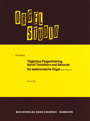 Tägliches Fingertraining: