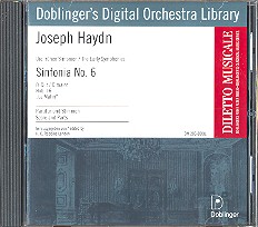  Franz Joseph Haydn - Sinfonie D-Dur Nr:6 Hob.I:6