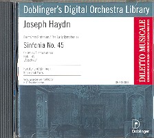  Franz Joseph Haydn - Sinfonie fis-Moll Nr.45 Hob.I:45