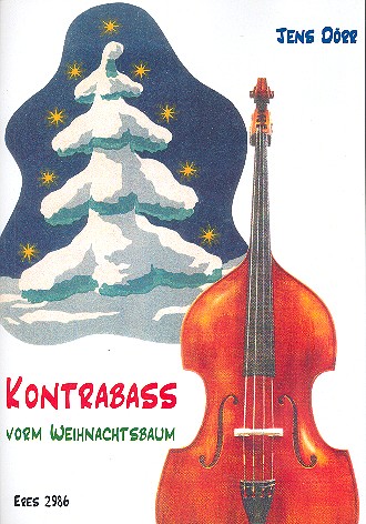 Jens Dörr - Kontrabass unterm Weihnachtsbaum