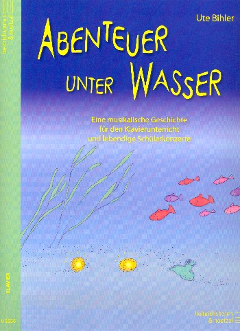  Ute Bihler - Abenteuer unter Wasser