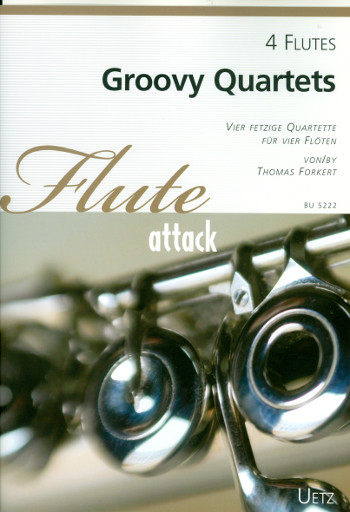  Thomas Forkert - Groovy Quartets