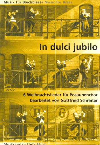 In dulci jubilo