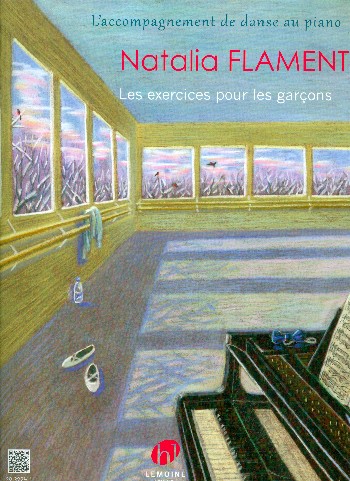 Natalia Flament - Les exercises pour les garcons