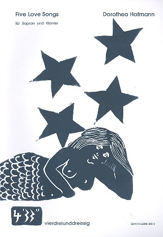 Dorothea Hofmann - 5 Love Songs für Sopran und Klavier