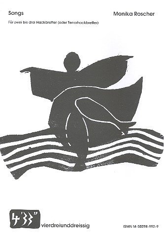 Monika Roscher - Songs