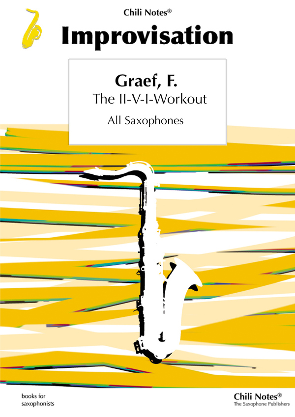Friedemann Graef - The II-V-I Workout