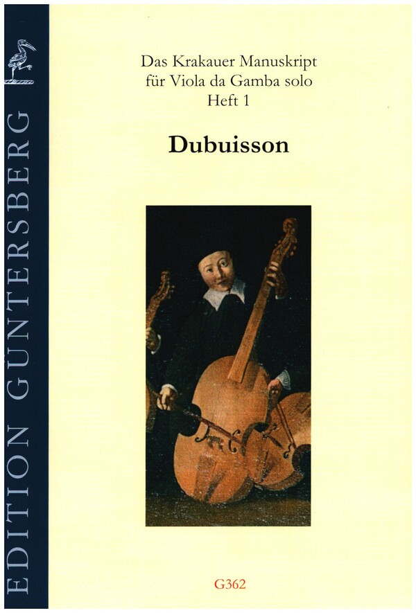 Dubuisson - Das Krakauer Manuskript Band 1