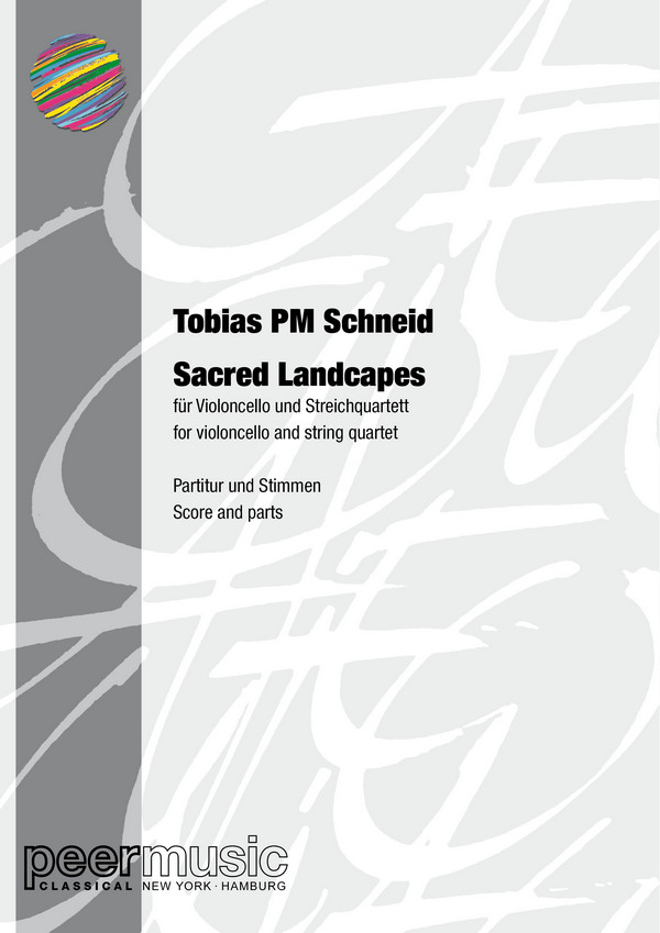  Tobias PM Schneid - Sacred Landcapes