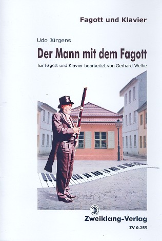  Udo Jürgens - Der Mann mit dem Fagott