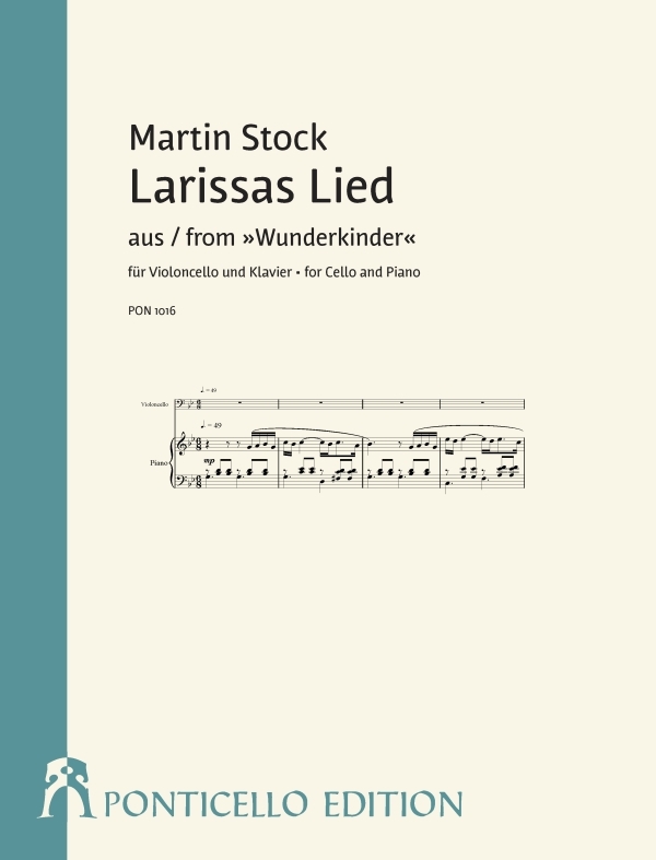 Martin Stock - Larissas Lied