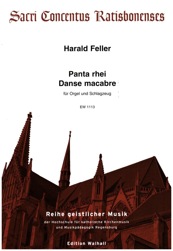 Harald Feller - Panta rhei und Danse macabre