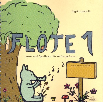  Ingrid Langoth - Flöte Band 1