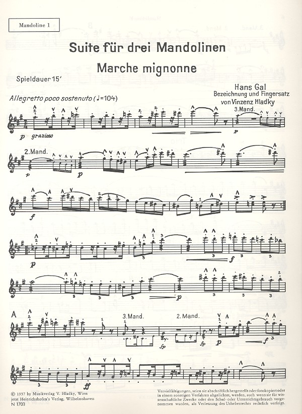 Suite Nr.2 op.59