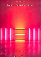 Paul McCartney : New - Vollanzeige.