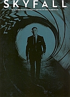 Skyfall Selections Songbook