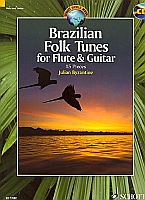 Brazilian Folk Tunes (+CD) : - Vollanzeige.