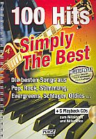 Notenversand lamusica - Simply the Best - 100 Hits (+5 CD's) - Songbook