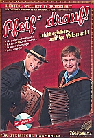 Pfeif drauf  (+CD) : - Vollanzeige.