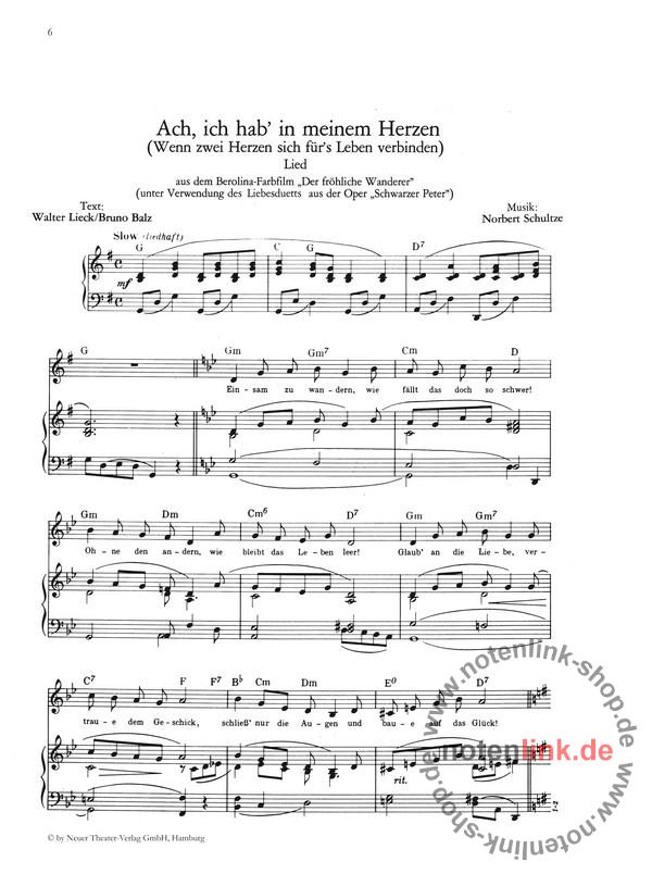 Das Grosse Konzert Der Lieder Fuer Klavier Gesang Gitarre 75337 Haus Der Musik Gottschling Notenshop In Munster