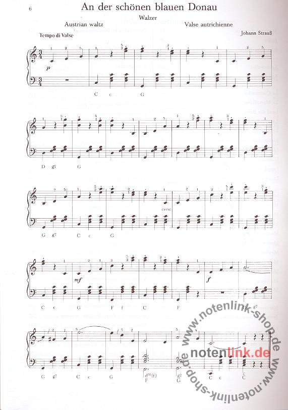 Akkordeon Collection Band 2 : für Akkordeon im Notenshop von